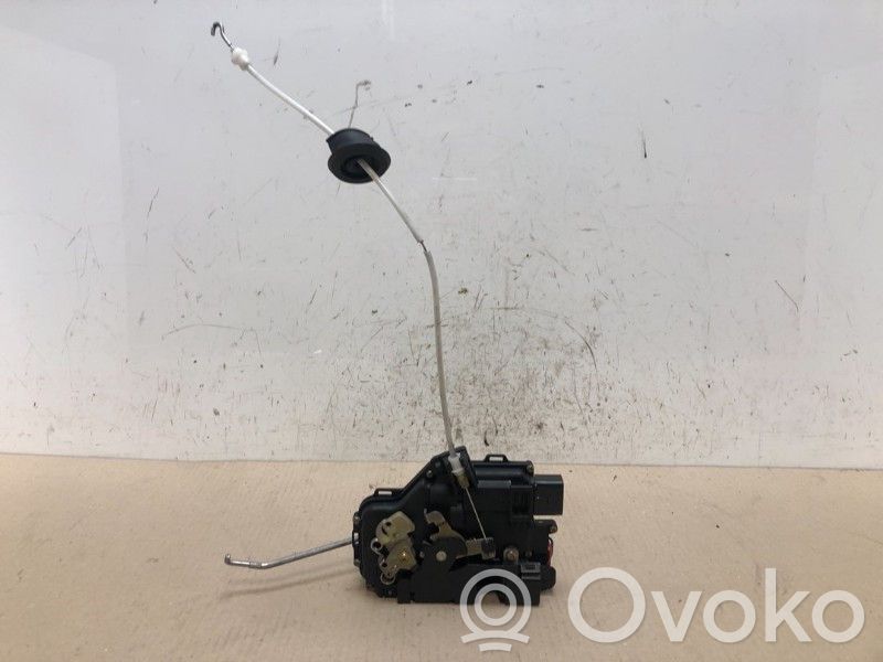 Audi A4 S4 B6 8E 8H Tirette à câble, verouillage de porte avant 
