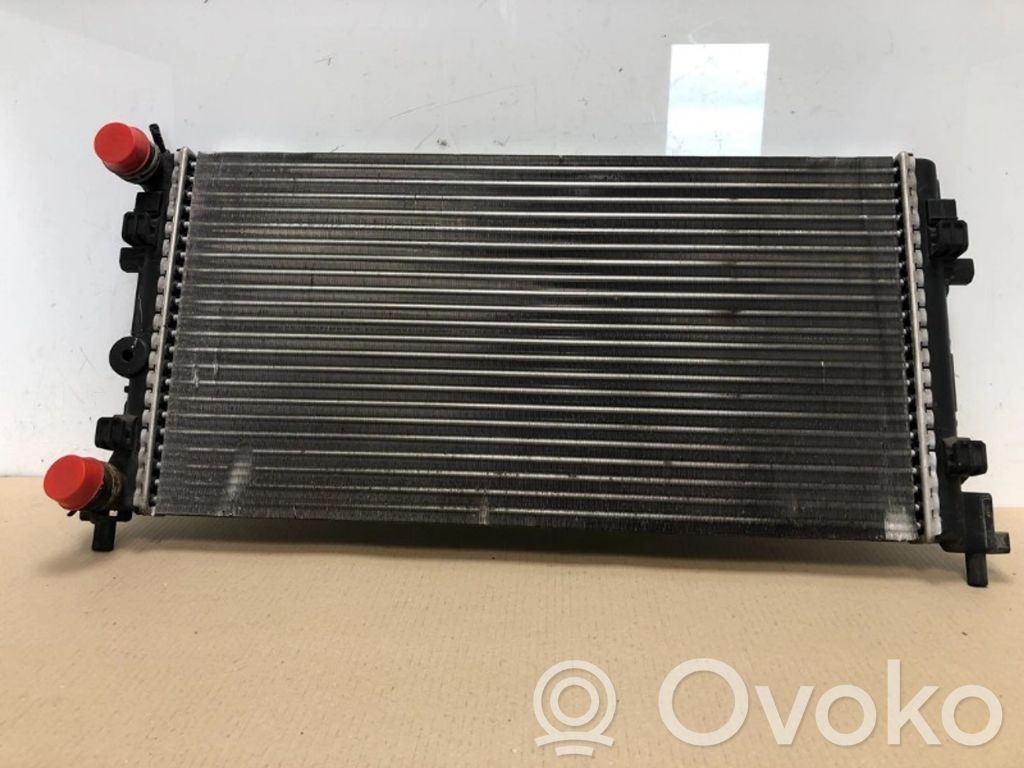 Seat Ibiza IV (6J,6P) Chłodnica / Komplet 