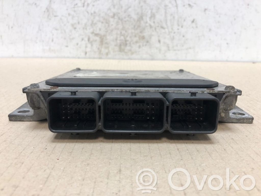 Unidad de control/módulo del motor   9645214980,9645214980