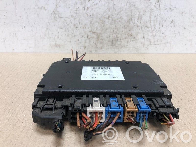 Porsche Cayenne (9PA) Modul comandă scaune 
