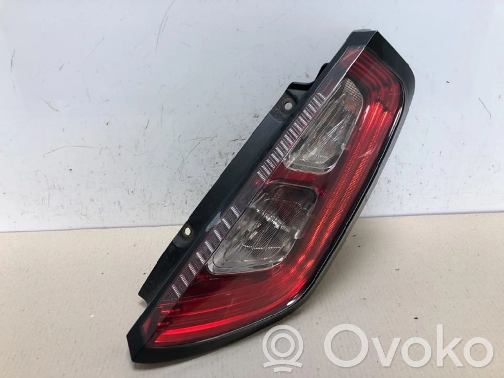 Fiat Punto (199) Takavalot