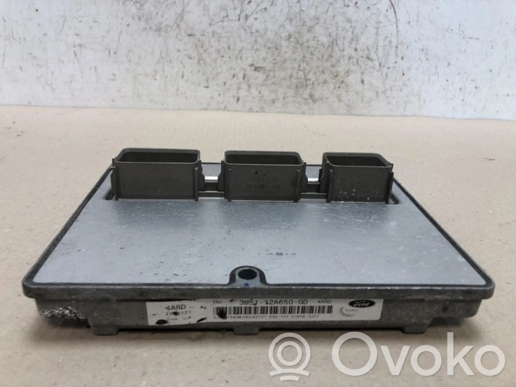 Engine control unit/module   3M5112A650GD,3M5112A650GD
