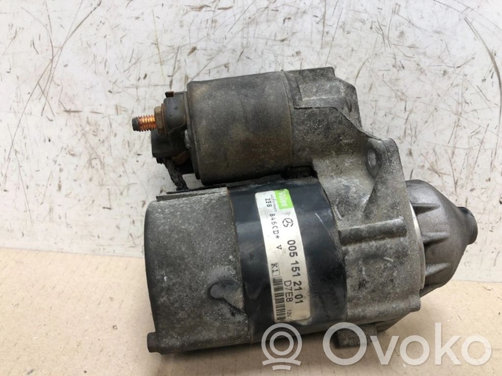 Motor de arranque   0051512101,0051512101