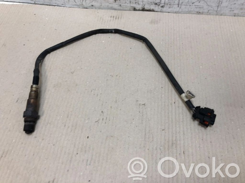 Opel Agila A Sonda lambda 