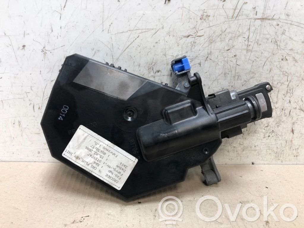 BMW 7 E65 E66 Ignition lock 