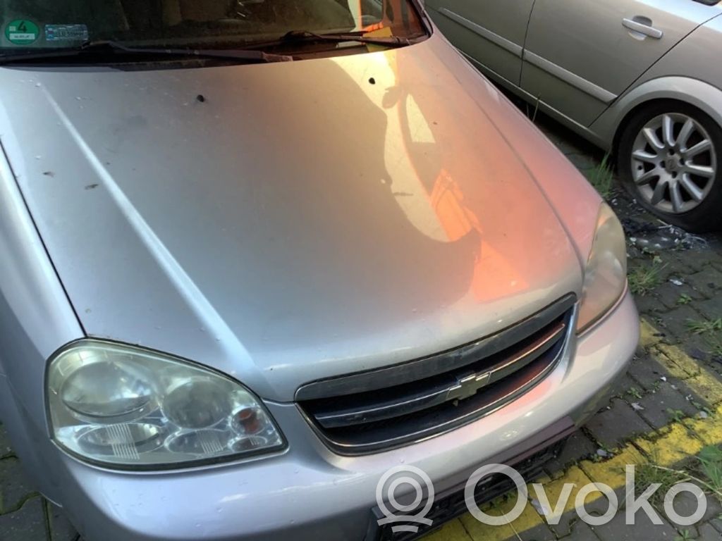 Daewoo Nubira Konepelti 