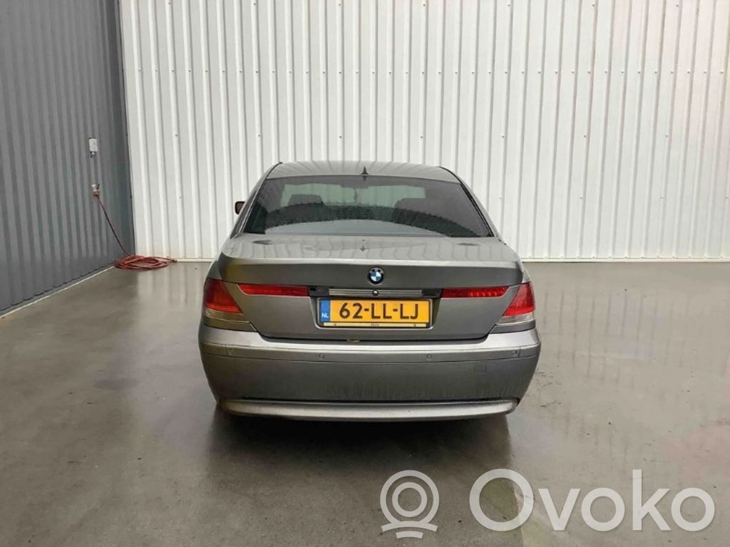 BMW 7 E65 E66 Бампер 