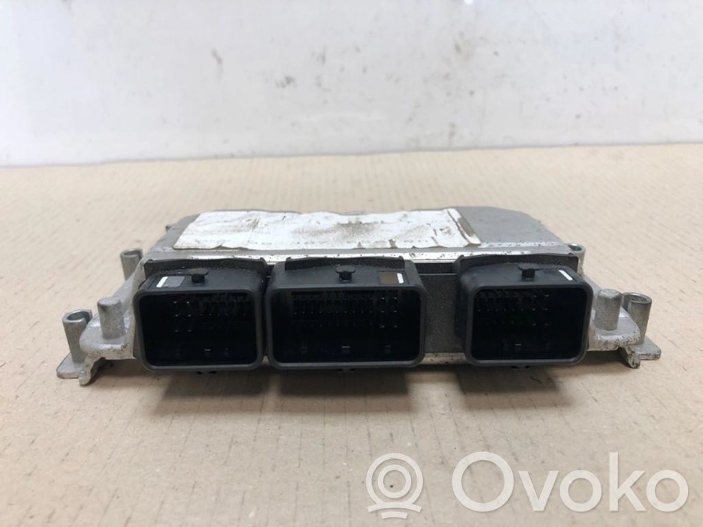 Unidad de control/módulo del motor   9638765680,0261206943,0261206943,9638765680