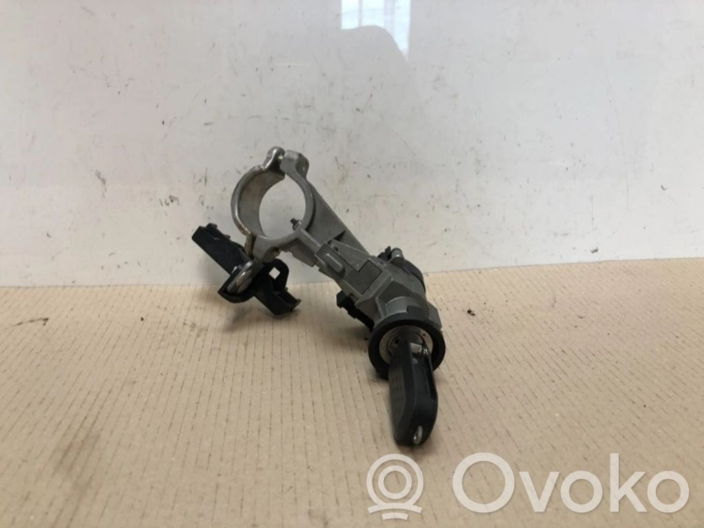 Fiat Punto (199) Blocchetto accensione 