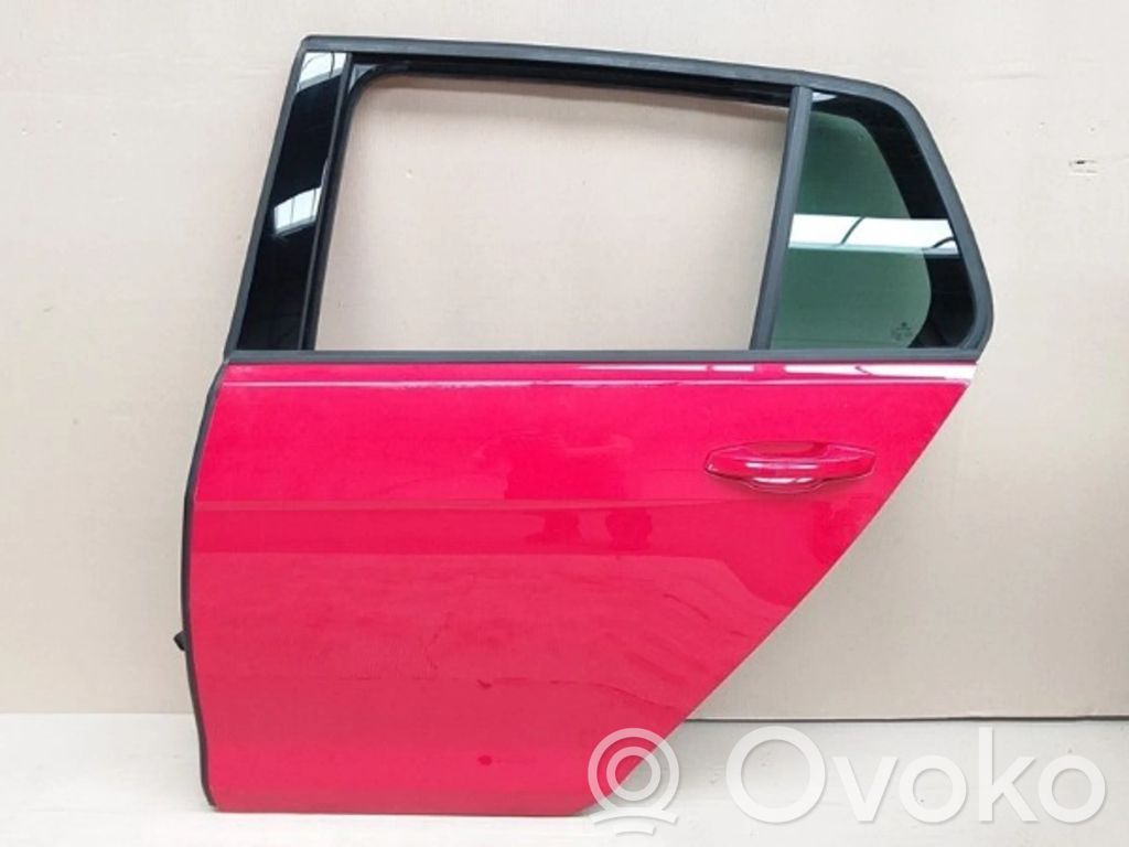 Volkswagen Golf VII Puerta trasera 