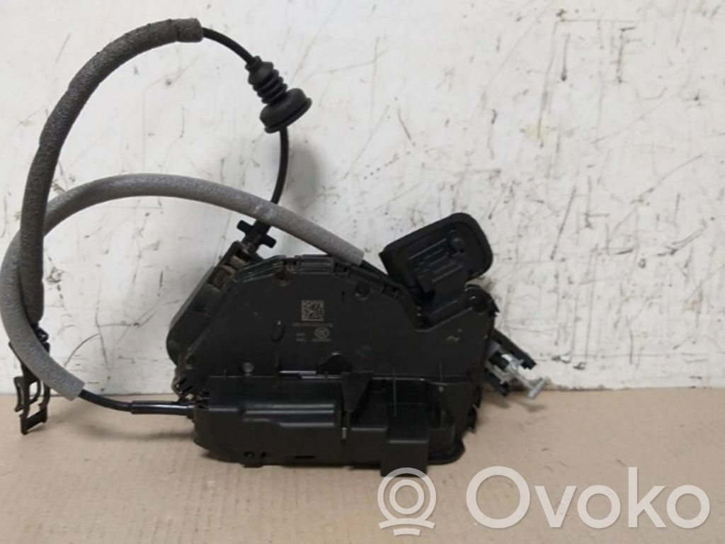Línea de cable de puerta trasera   5TA839015E,5TA839015E