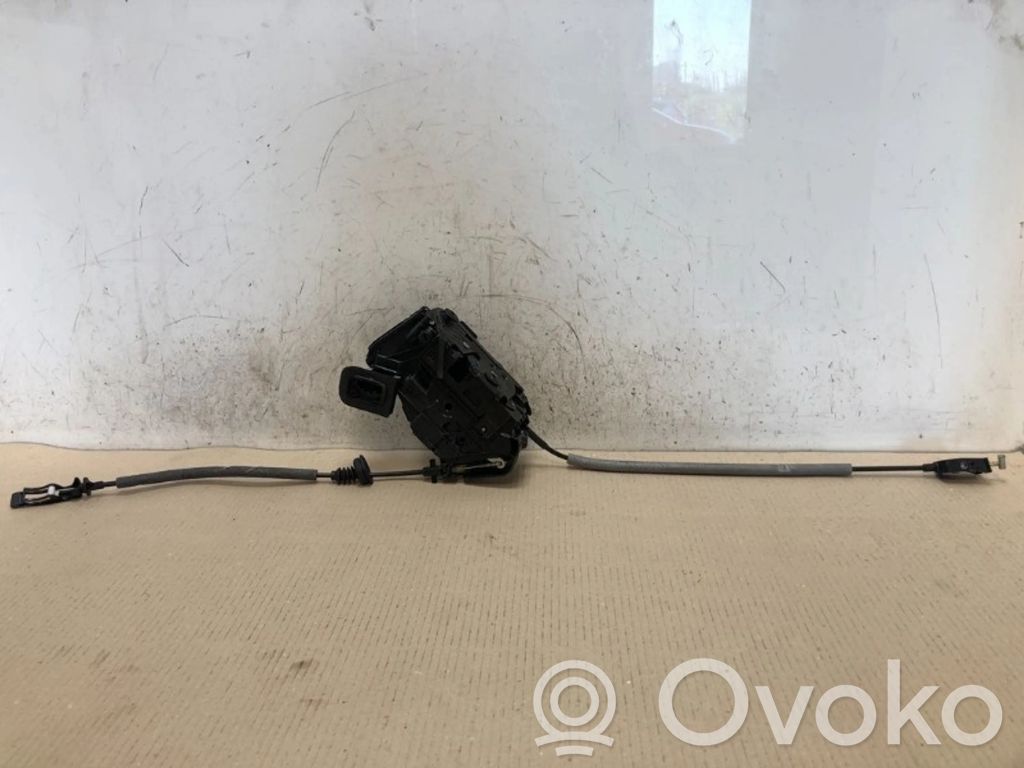 Línea de cable de puerta trasera   5TA839016E,5TA839016E