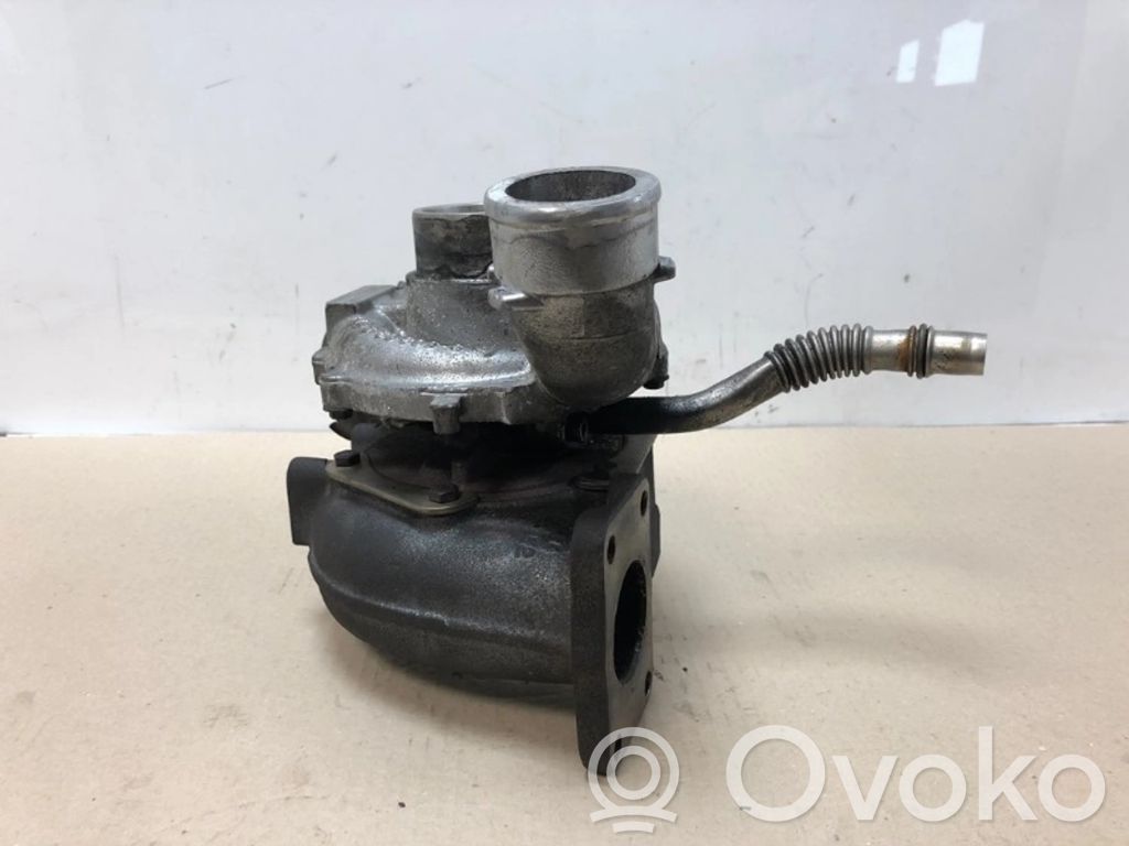 Turboahdin   6T2052V,6T2052V