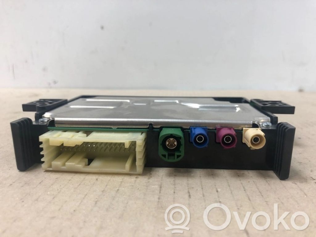 Mercedes-Benz B W246 W242 Modul unitate control Bluetooth 