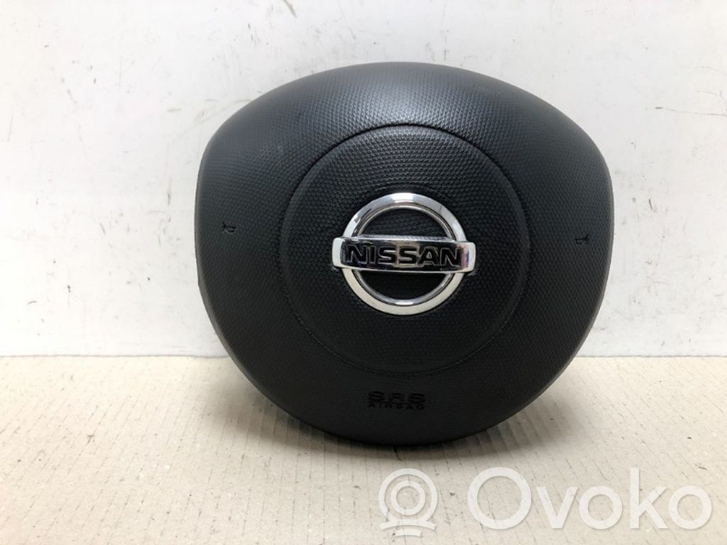 Nissan Micra C+C Airbag volan 