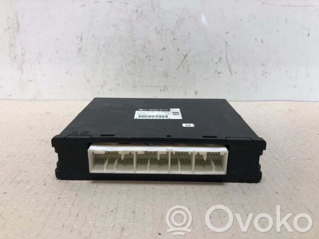 Daihatsu Cuore Unidad de control/módulo del motor 