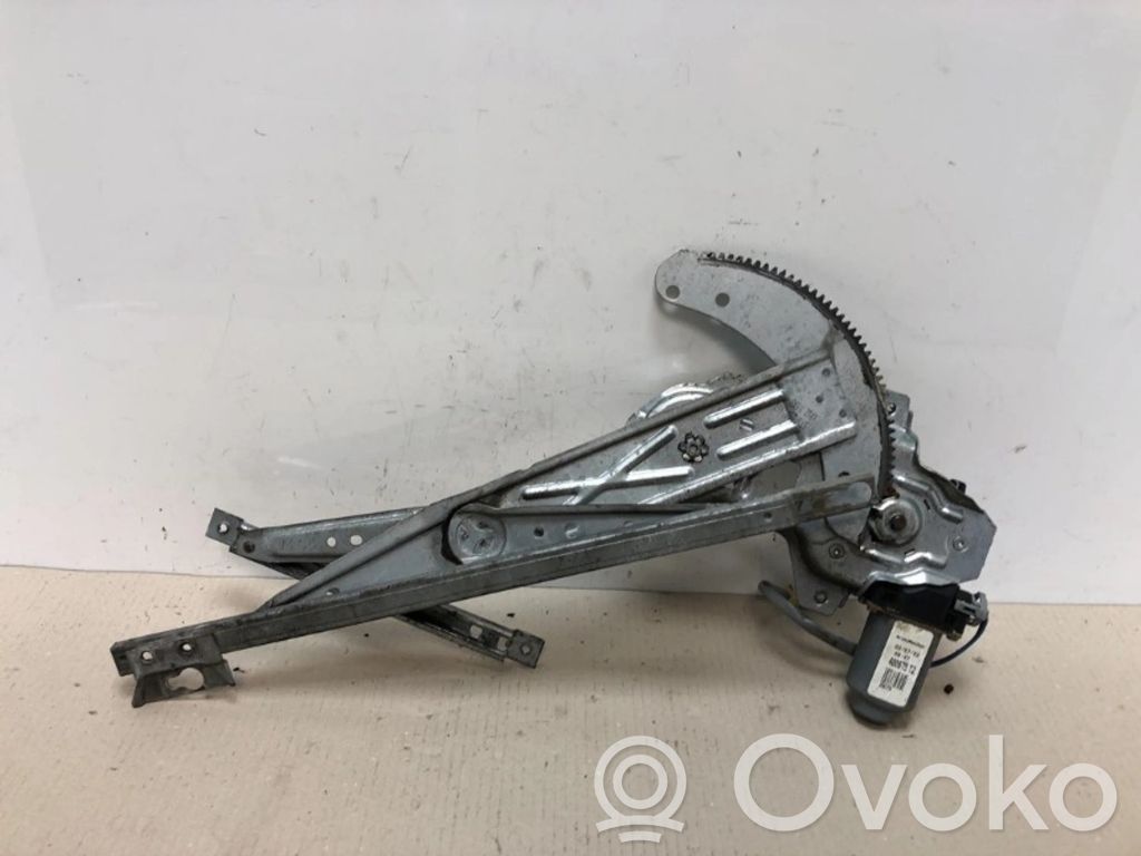 MG ZS Alzacristalli manuale della portiera anteriore