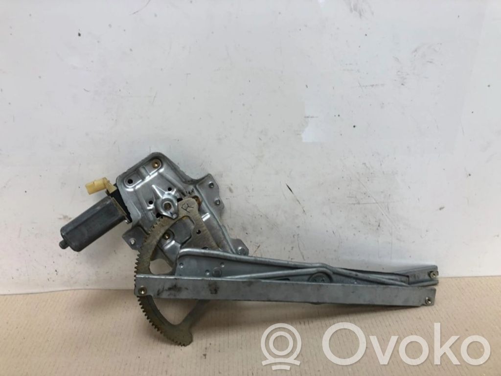 Toyota Yaris Alzacristalli manuale della portiera anteriore 