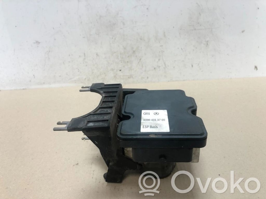Mercedes-Benz B W246 W242 Pompa ABS