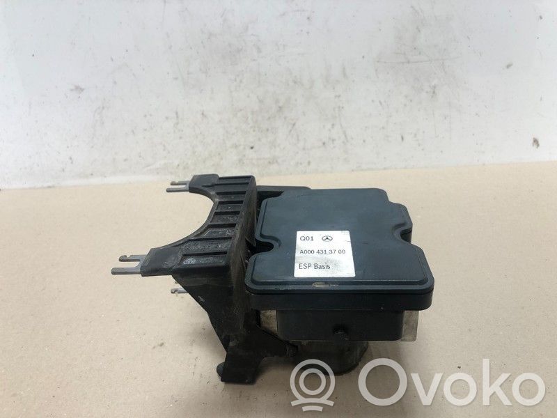 Mercedes-Benz B W246 W242 Pompa ABS 