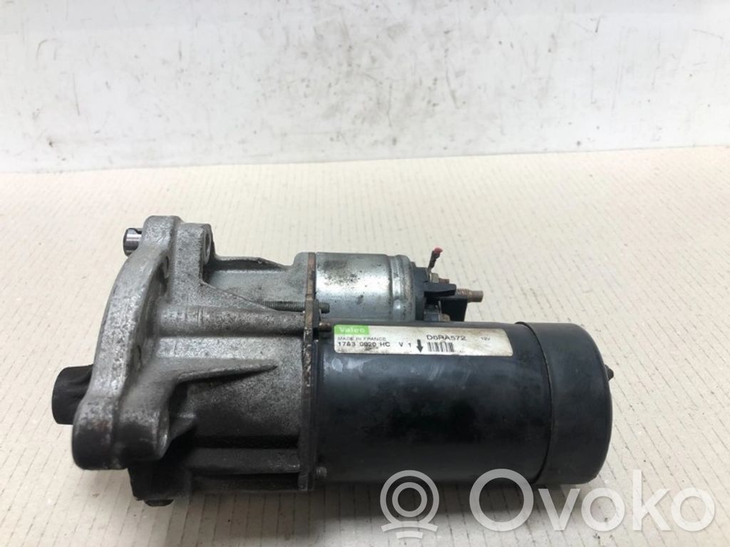 Anlasser   D6RA572,D6RA572