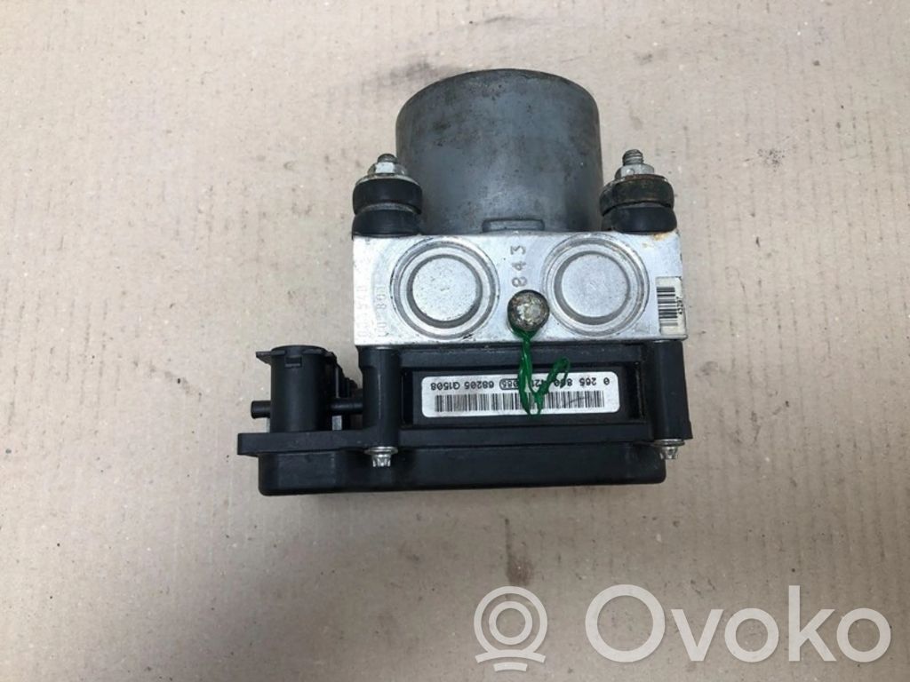 Fiat Punto (199) Pompa ABS