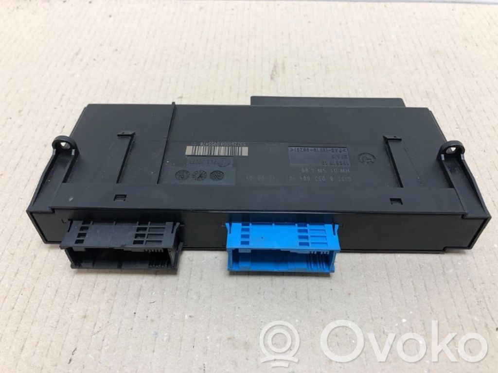BMW 1 E81 E87 Autres unités de commande / modules 