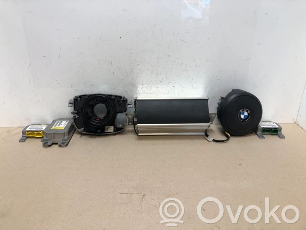 BMW 6 E63 E64 Drošības spilvenu komplekts 