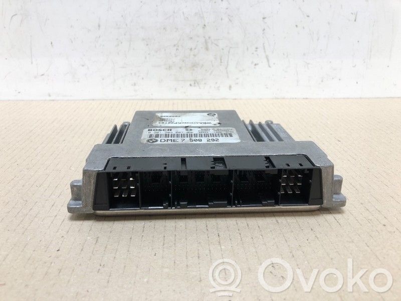 BMW 3 E46 Unidad de control/módulo del motor