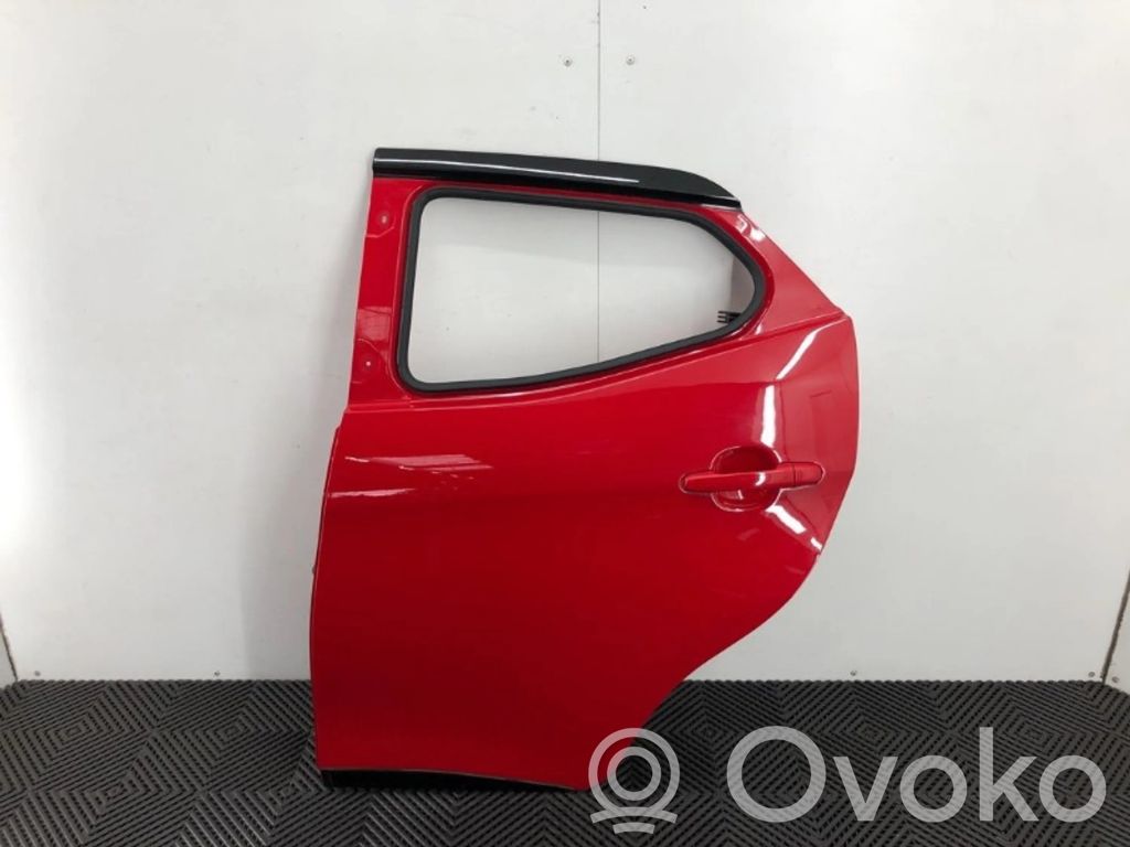 Toyota Aygo AB10 Portiera posteriore 