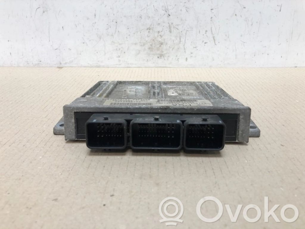 Peugeot 206 Unitate/modul de control motor 