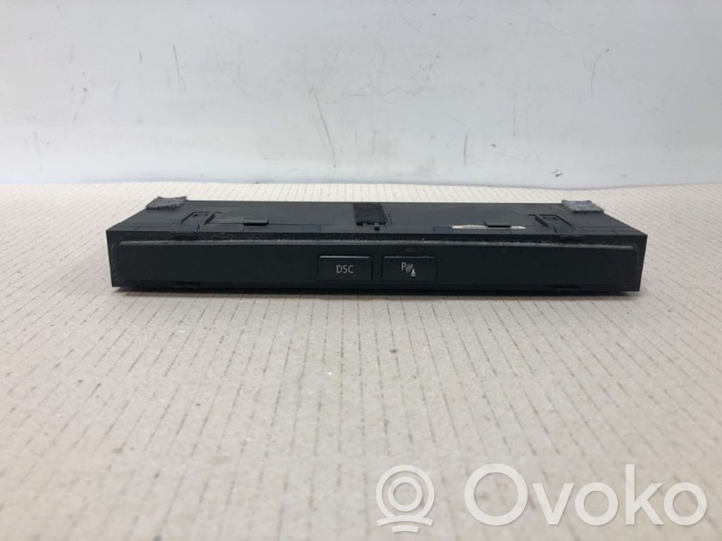 Schalter Einparkhilfe Parktronic PDC   6949450,6949450