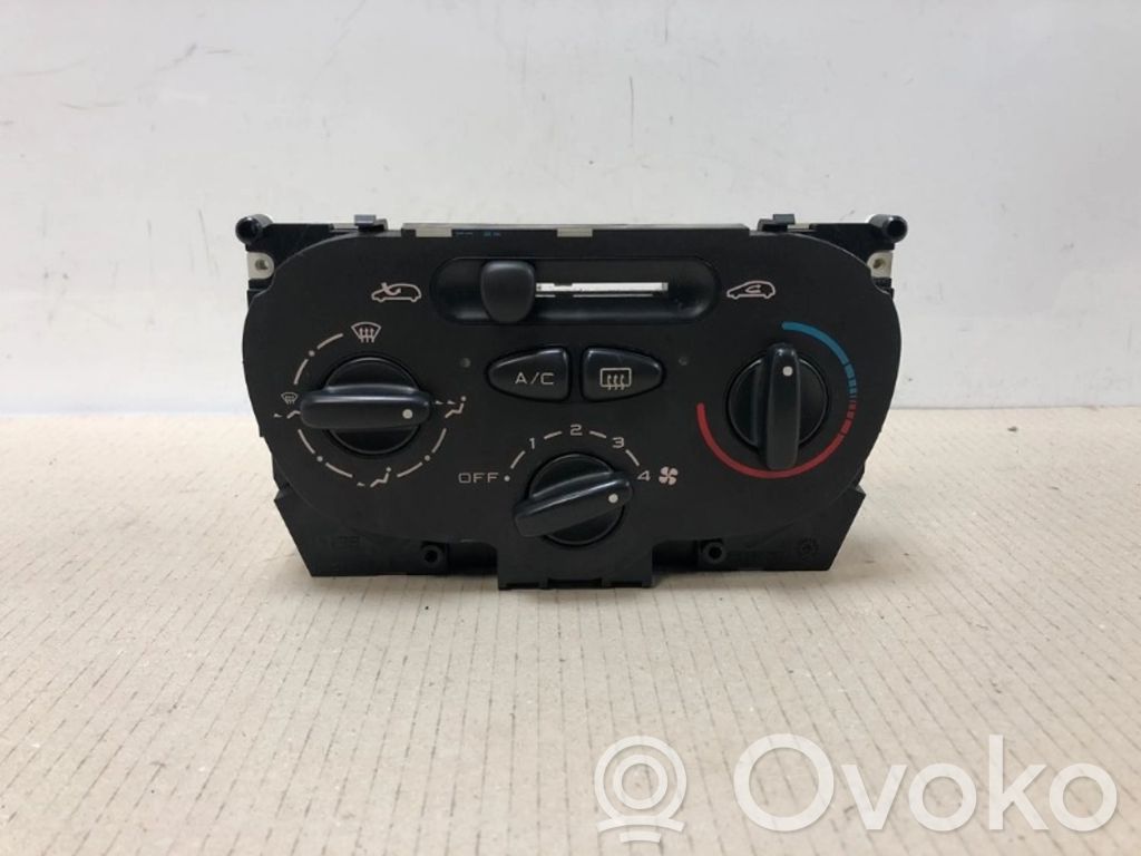 Peugeot 206 Ilmastoinnin ohjainlaite 
