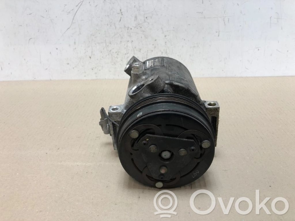 Compressore aria condizionata (A/C) (pompa)   9520084M21,9520084M21