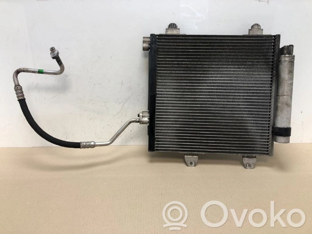 Toyota Aygo AB10 Radiatore di raffreddamento A/C (condensatore)