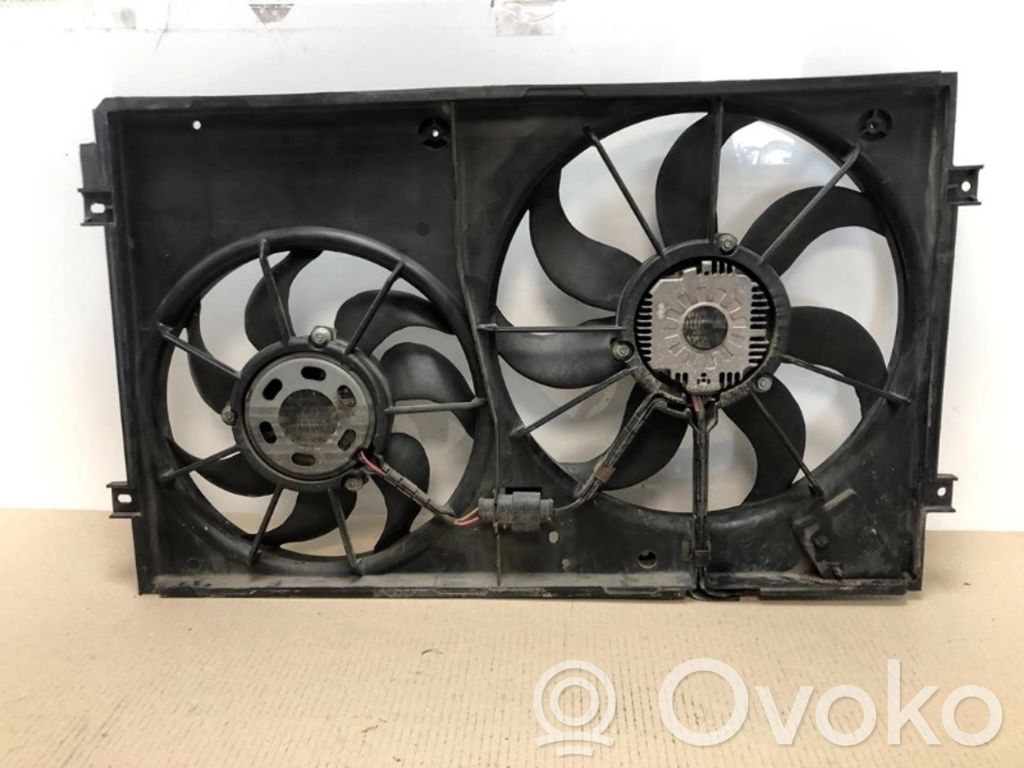 Volkswagen Golf Plus Impulsor de ventilador 