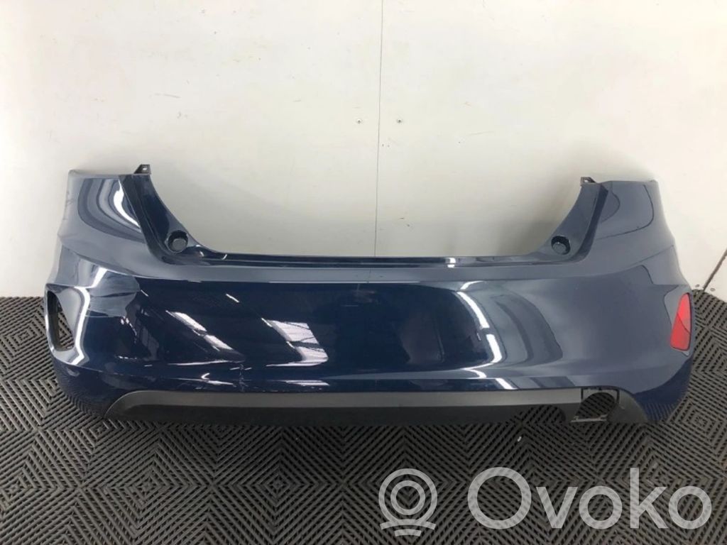 Ford Fiesta Puskuri 