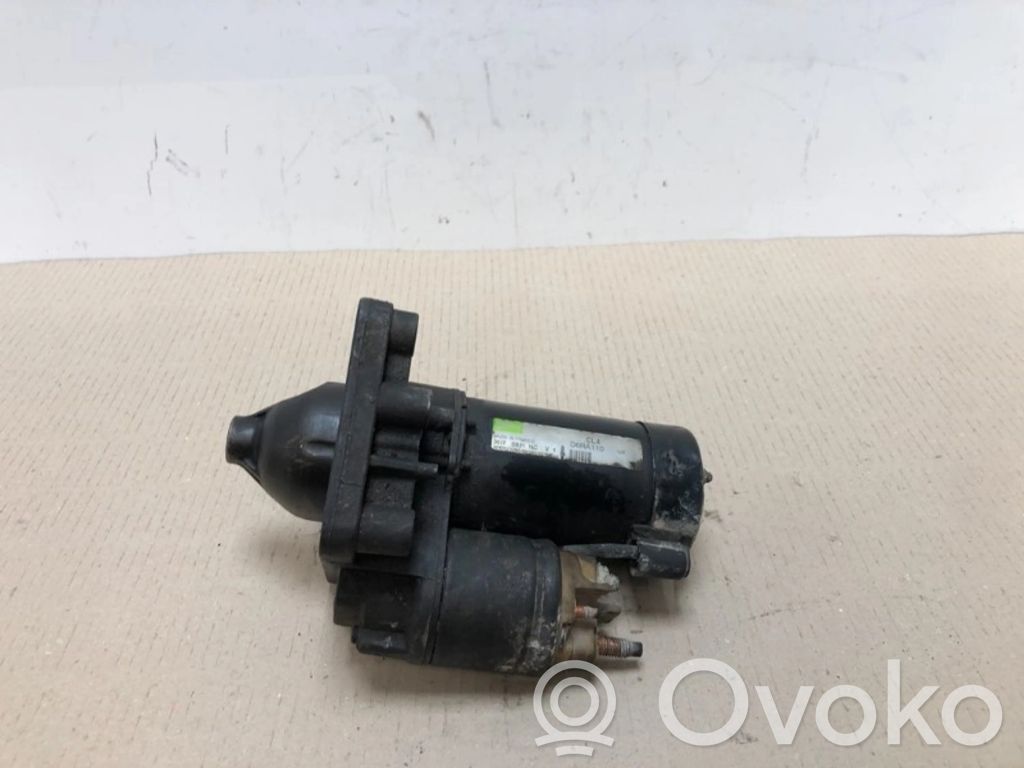 Anlasser   D6RA110,D6RA110