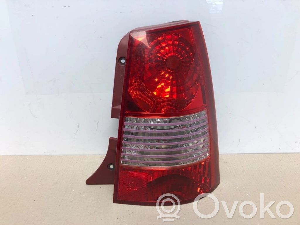 KIA Picanto Lampă spate în caroserie