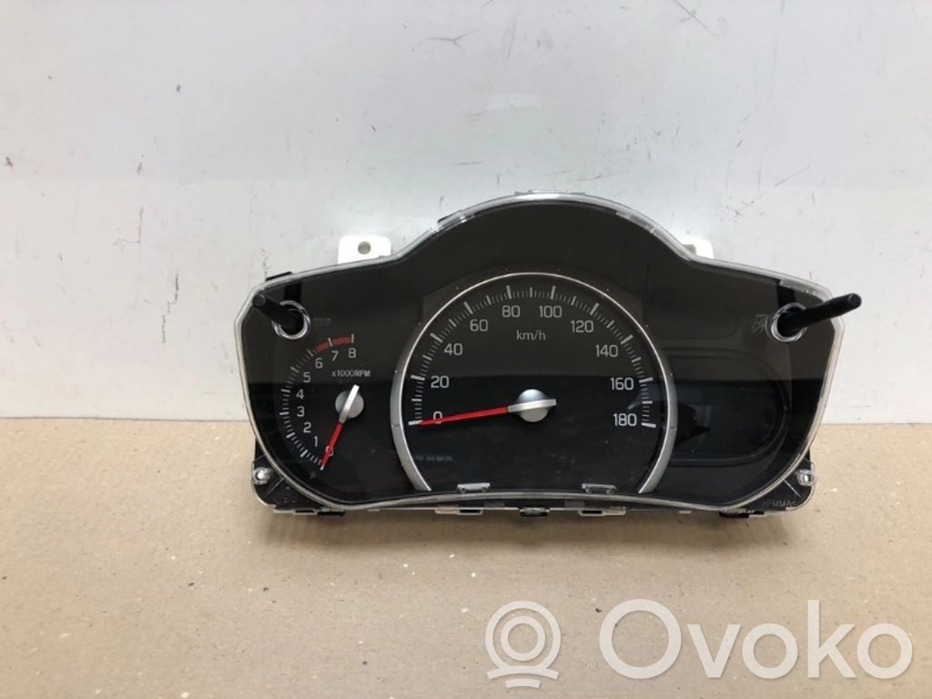 Suzuki Celerio Speedometer (instrument cluster) 