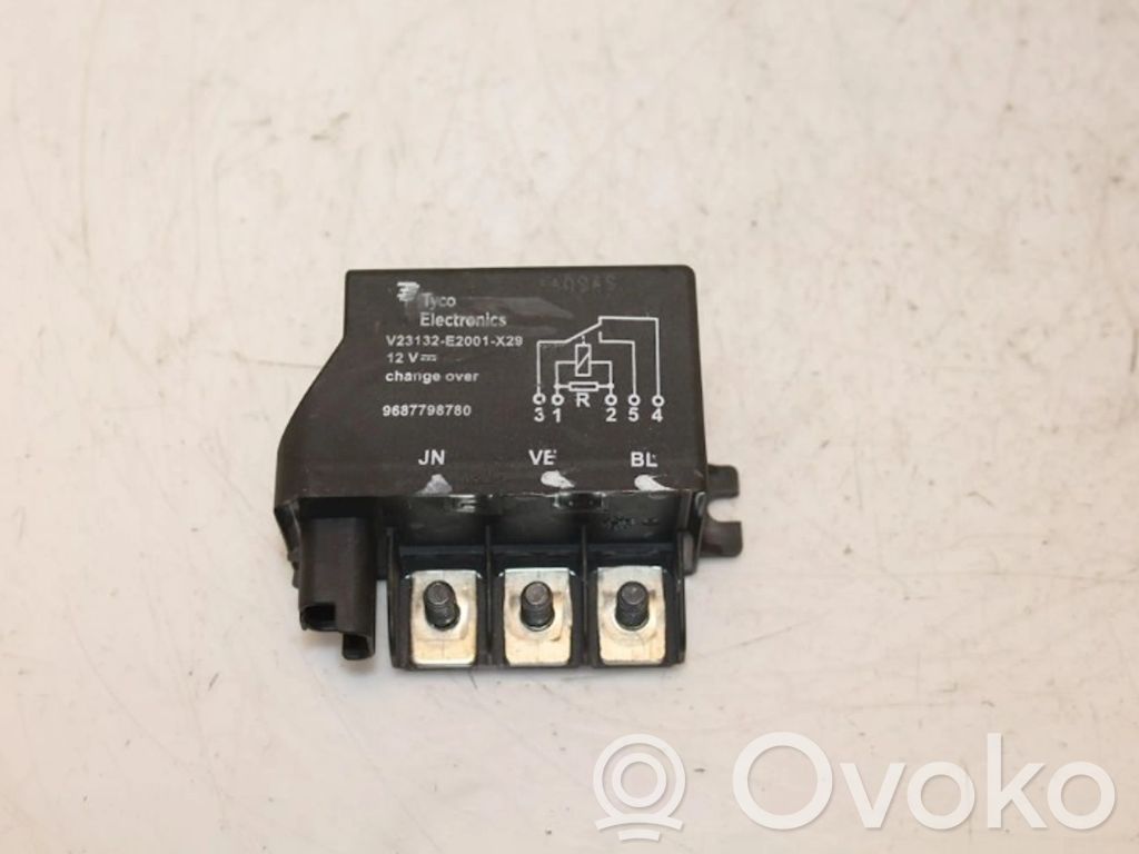 Citroen C5 Inne komputery / moduły / sterowniki 
