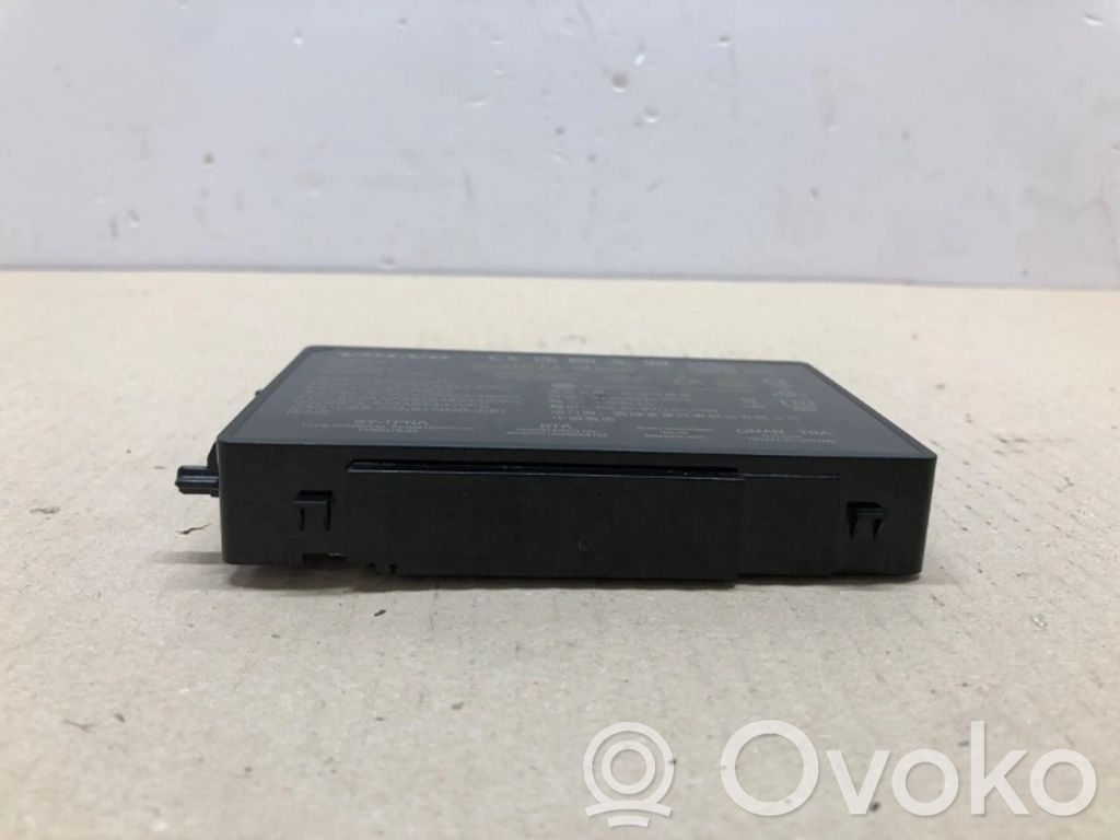 Unité de commande, module téléphone   32359819,32359819