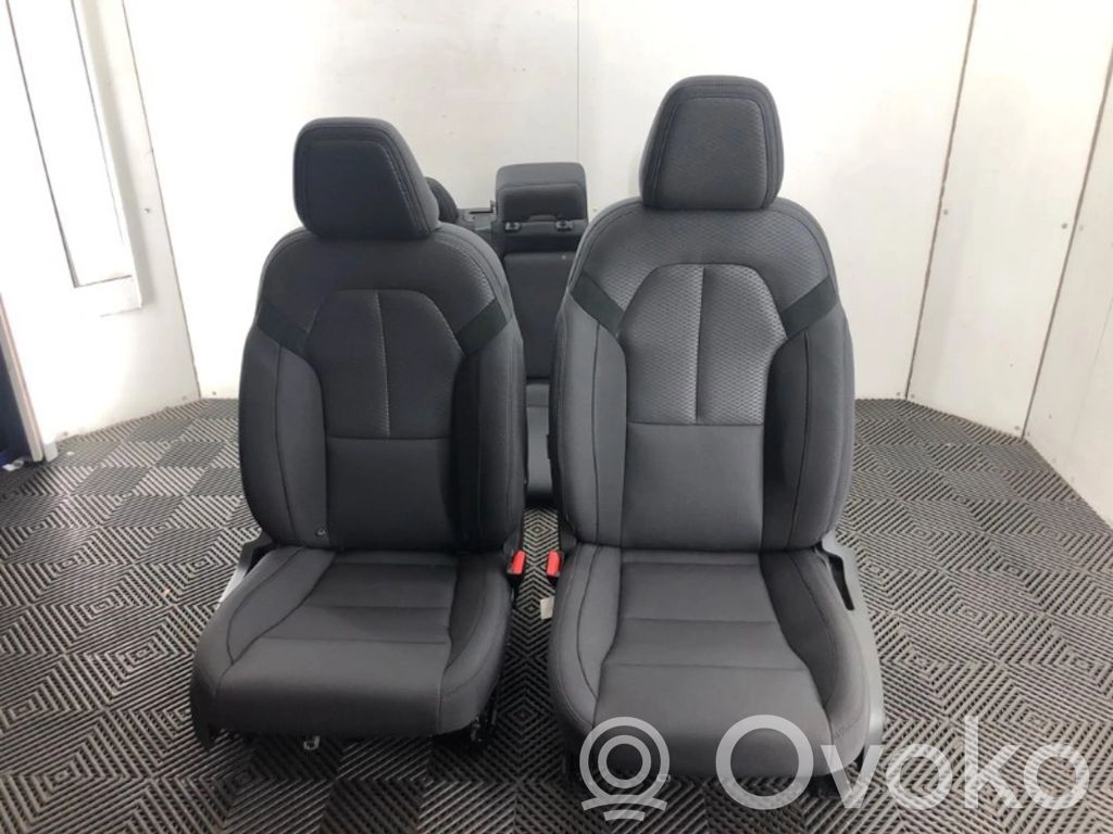 Polestar 2 Juego interior 
