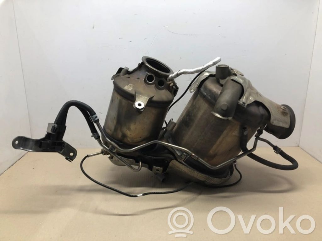 Volkswagen Transporter - Caravelle T6 Filtr cząstek stałych Katalizator / FAP / DPF 