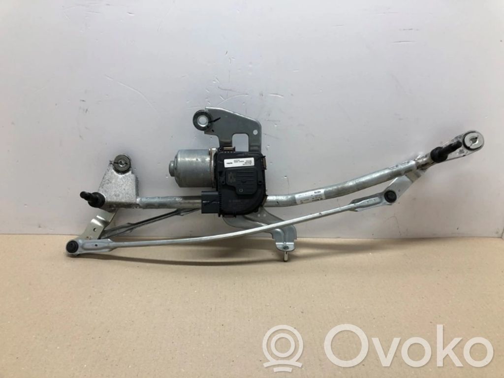 Polestar 2 Motor și paralelogram ștergător parbriz 