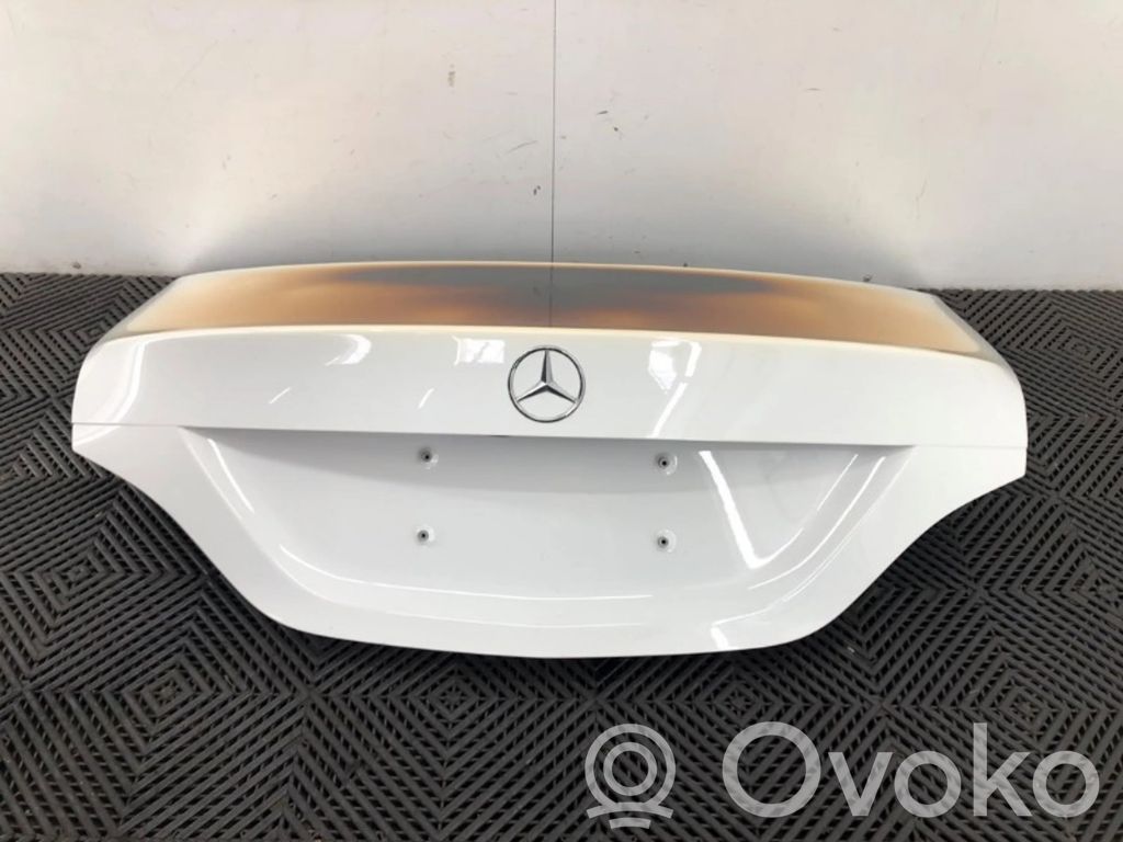 Mercedes-Benz CLA C117 X117 W117 Portellone posteriore/bagagliaio