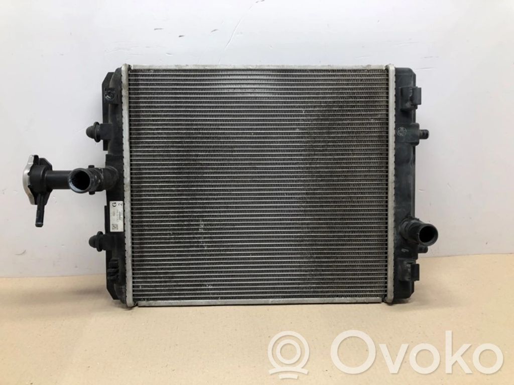 Peugeot 108 Set radiatoare 
