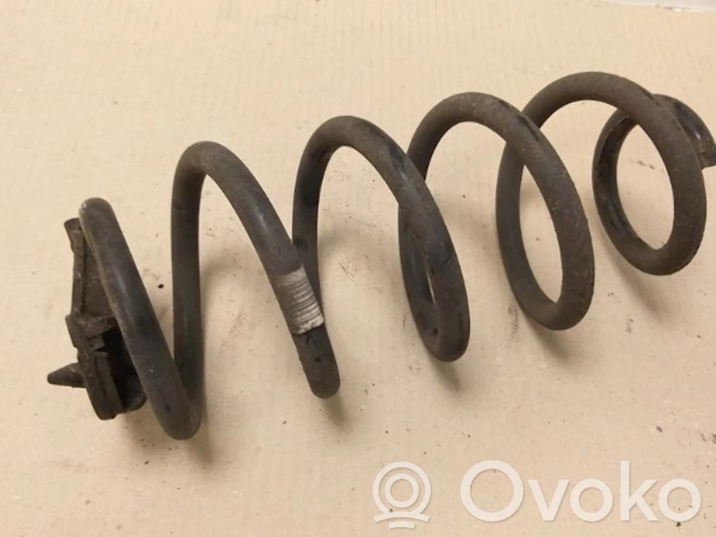 Muelle espiral trasero