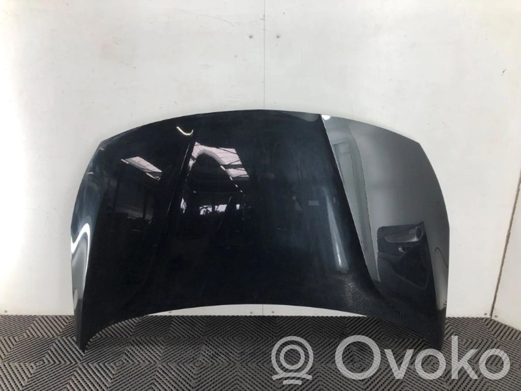 Opel Astra K Couvercle, capot moteur 