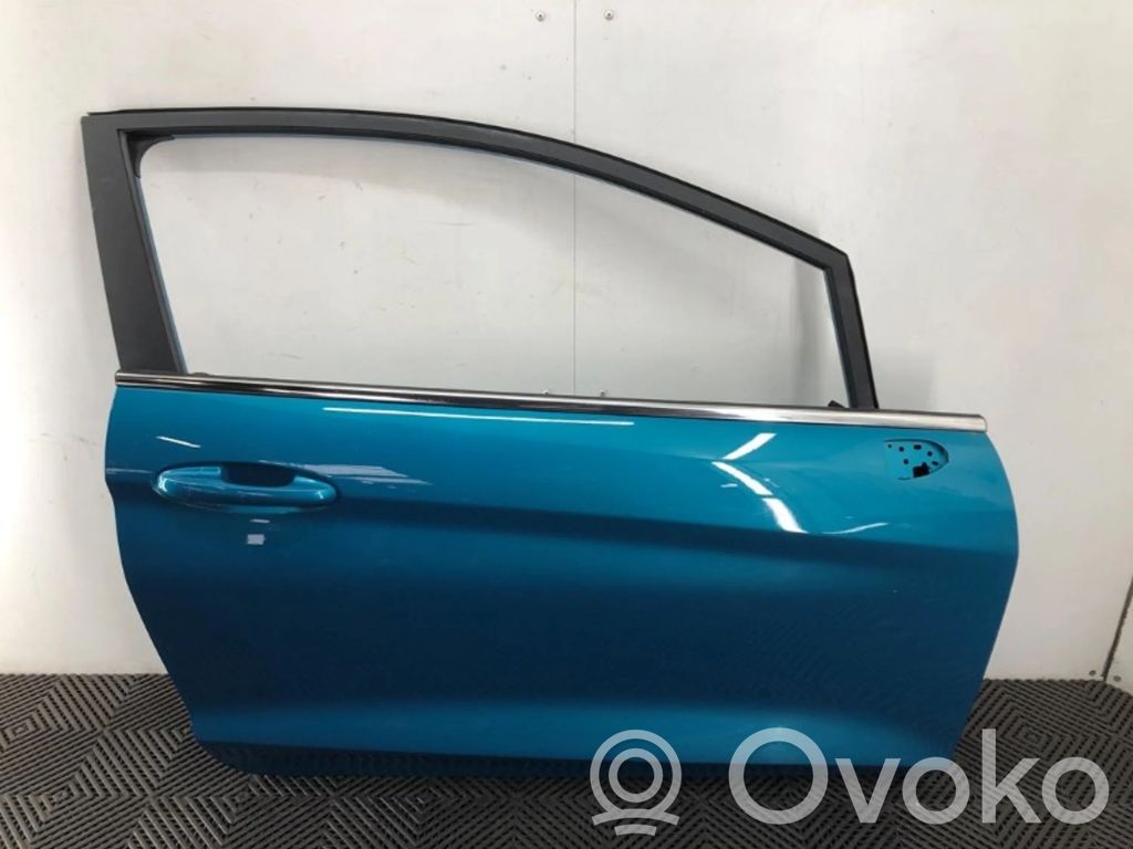 Ford Fiesta Durvis 